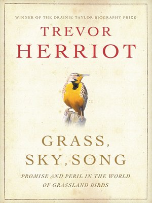 cover image of Grass, Sky, Song